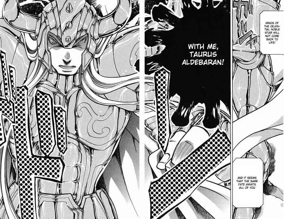 Saint Seiya - The Lost Canvas Chapter 35 5